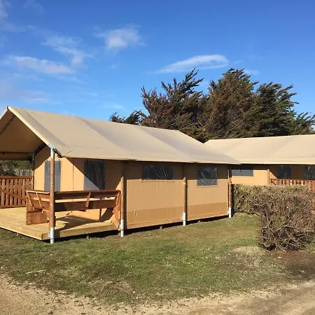 Campingplatz Oh! - Le Clos Du Rhone Saintes-Maries-de-La-Mer