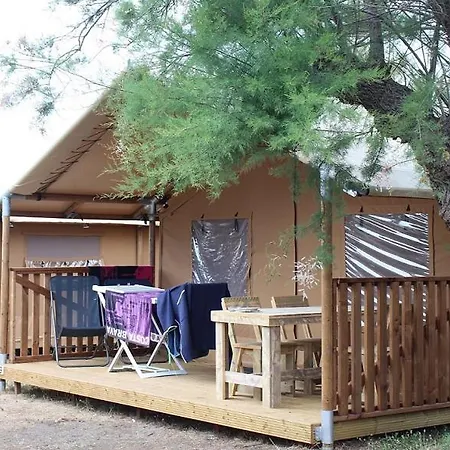 Campingplads Oh! - Le Clos Du Rhone Saintes-Maries-de-la-Mer