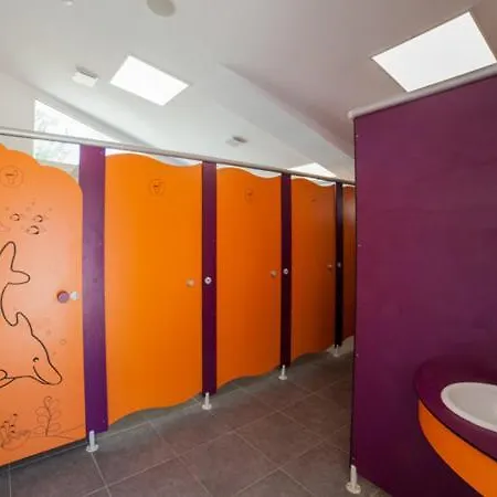 Oh! - Le Clos Du Rhone Campingplads